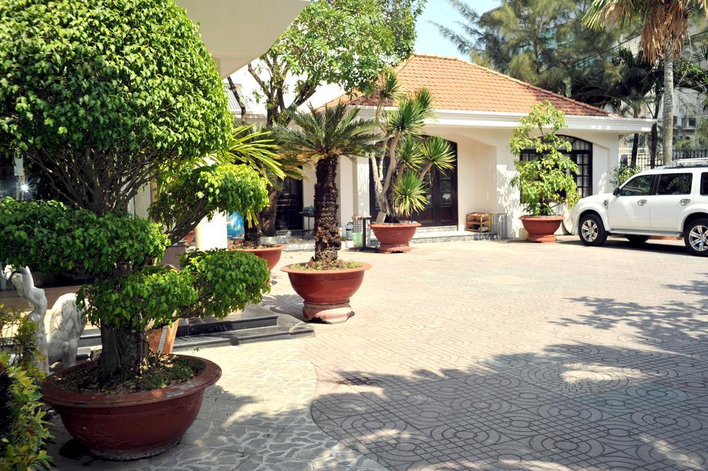 Thien Tue Hotel Ho Chi Minh City Exterior photo