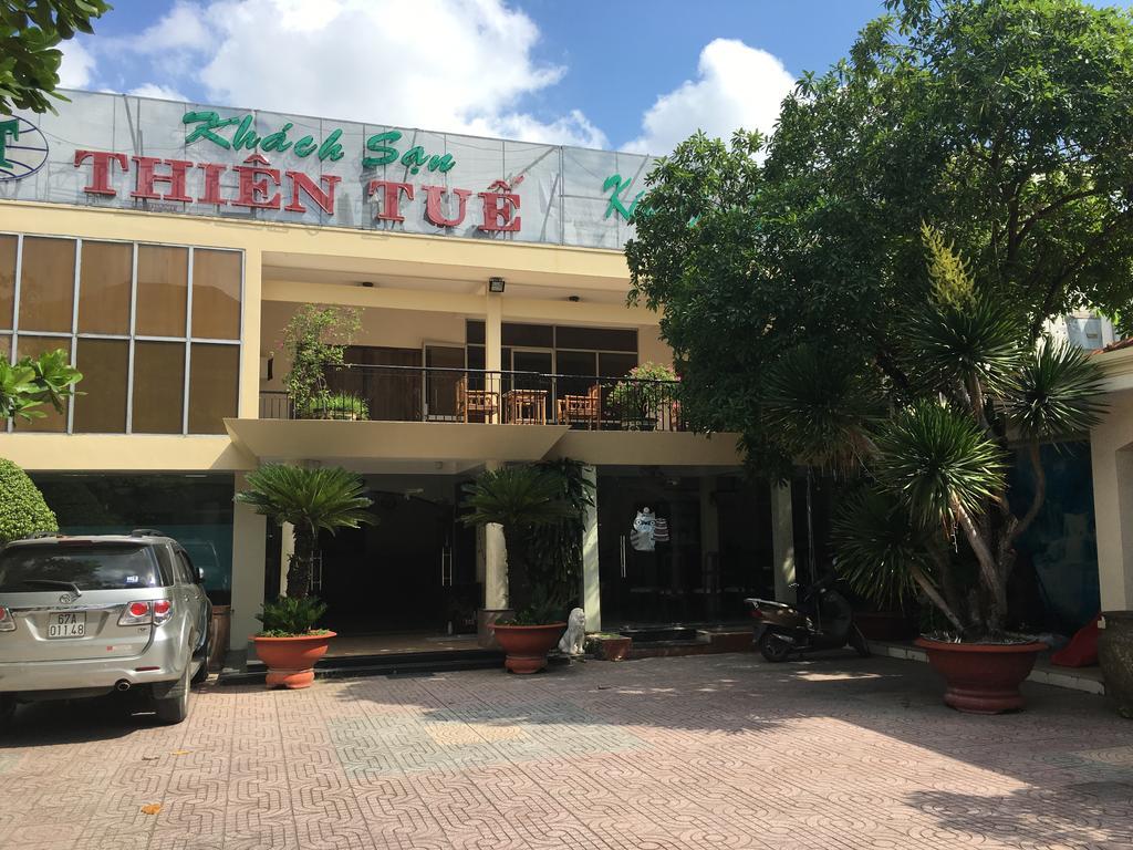 Thien Tue Hotel Ho Chi Minh City Exterior photo