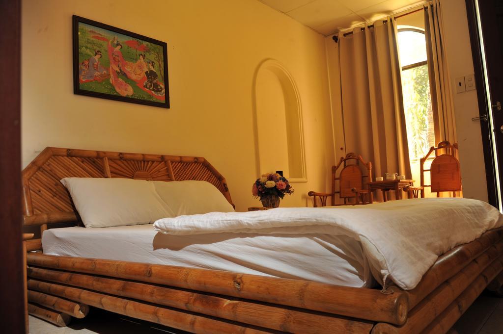 Thien Tue Hotel Ho Chi Minh City Room photo