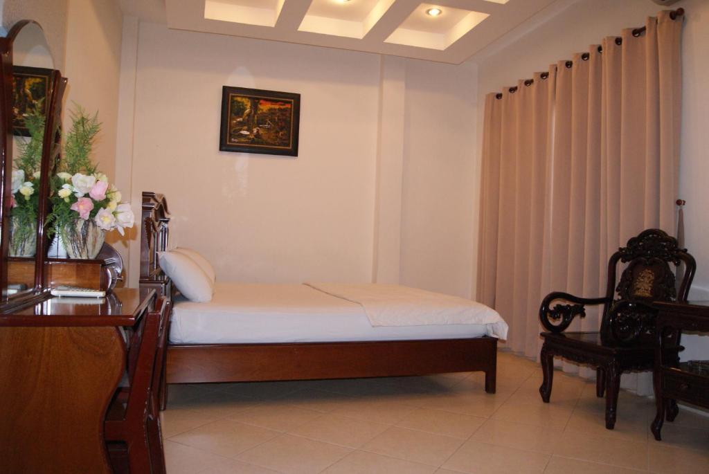 Thien Tue Hotel Ho Chi Minh City Exterior photo