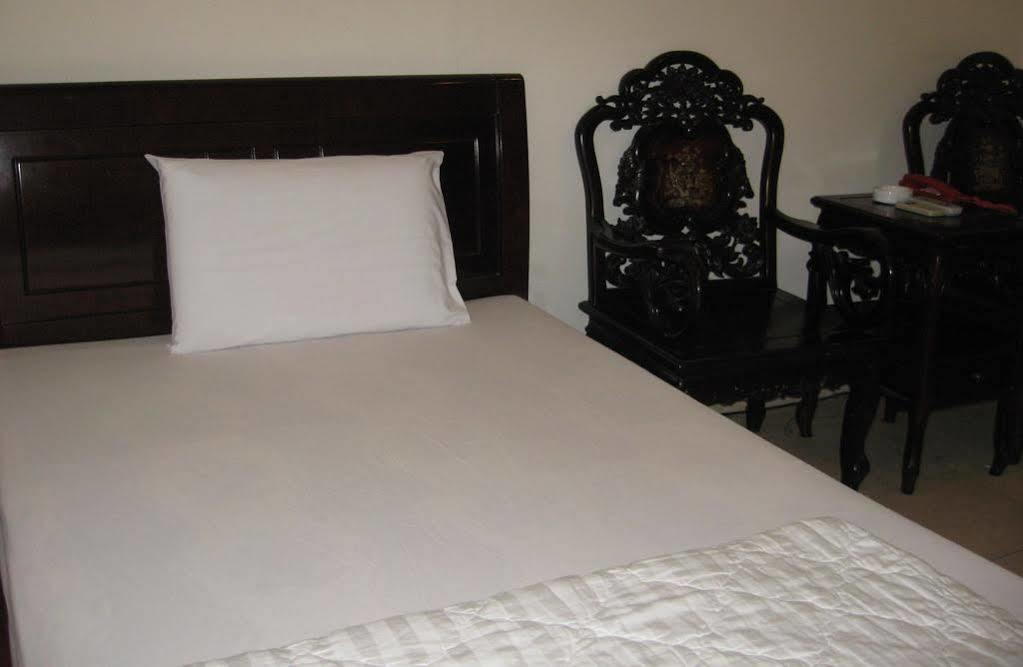 Thien Tue Hotel Ho Chi Minh City Exterior photo